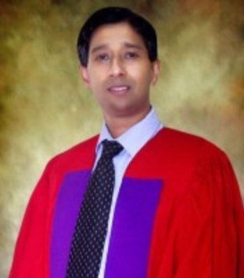 Dr. Anuruddha Padeniya