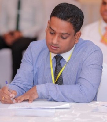 Dr. Chryshantha Dalpatadu