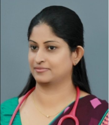 Dr. Madhavi Hemachandra