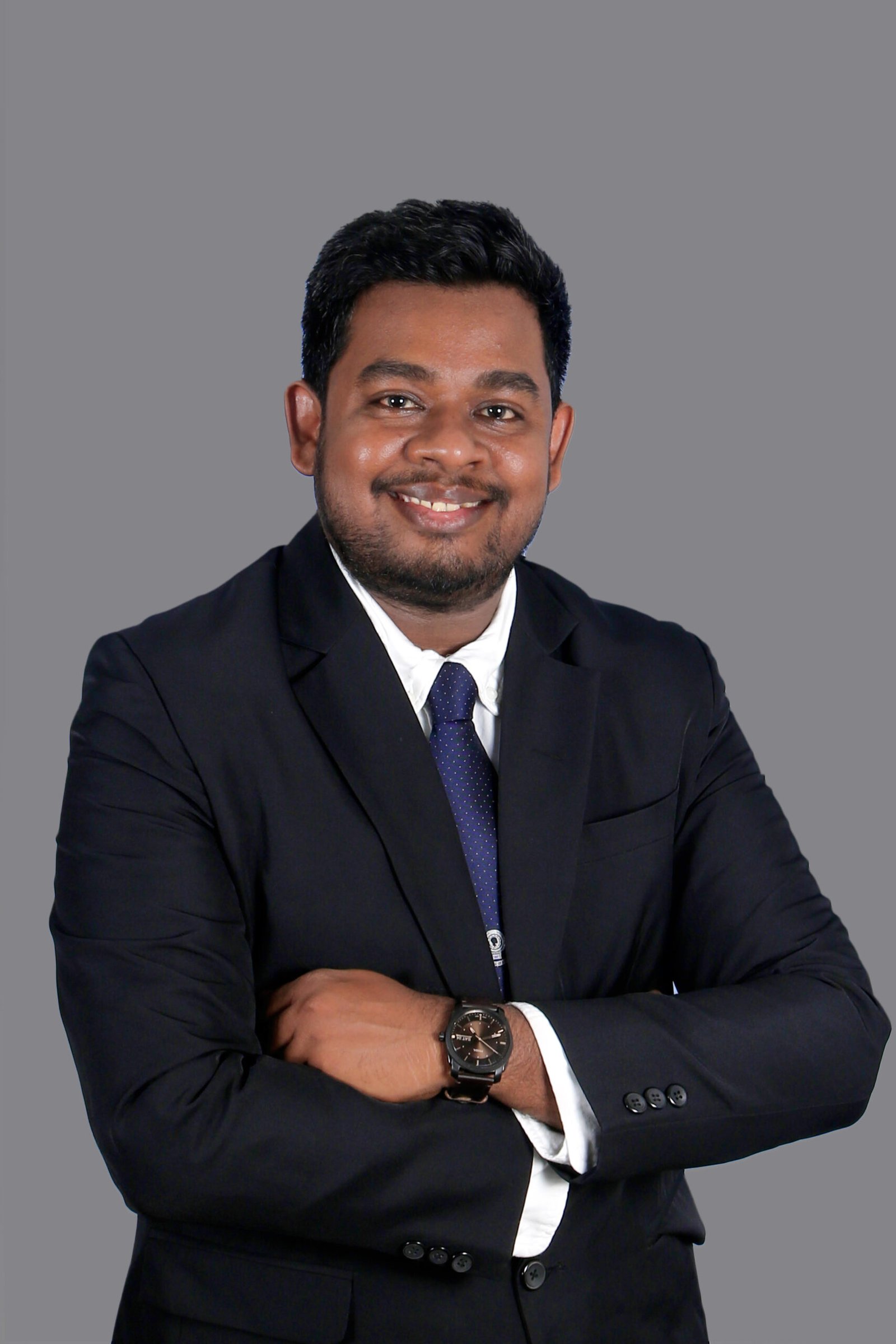 Dr. Balasubramaniyam Bavanandan