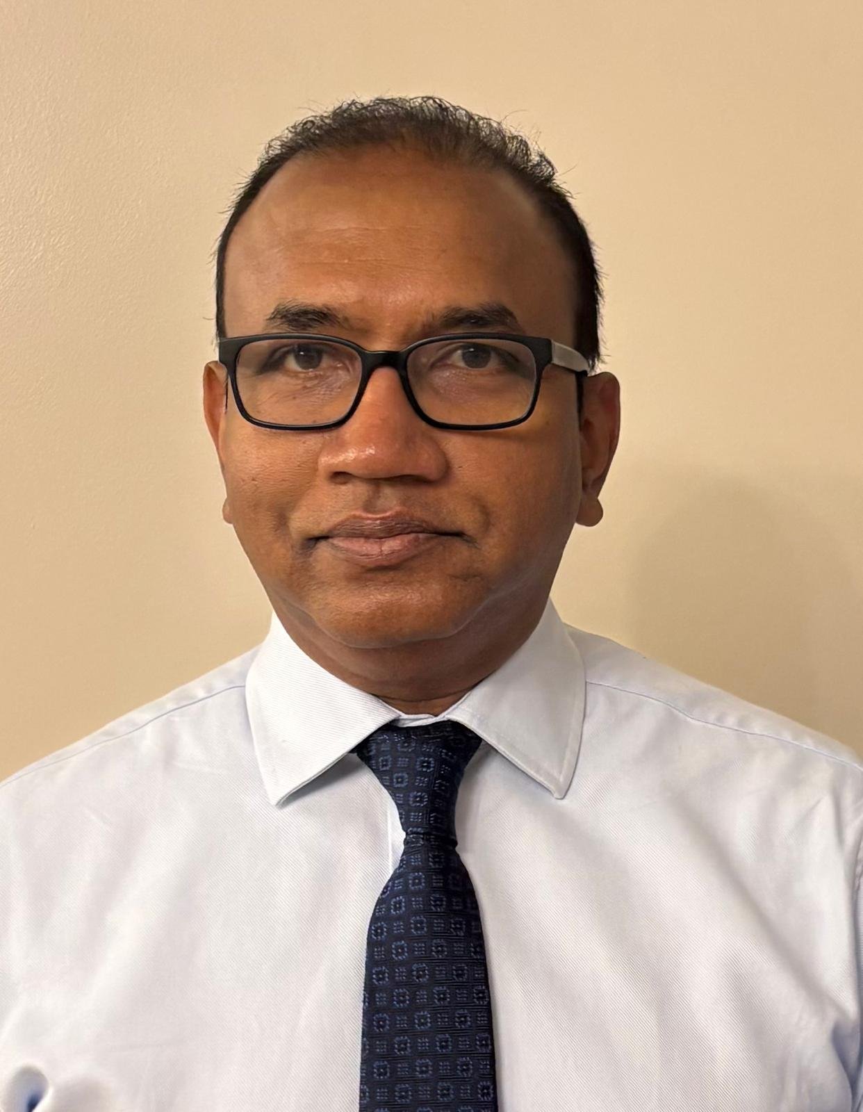 Dr. Jagath Munasinghe