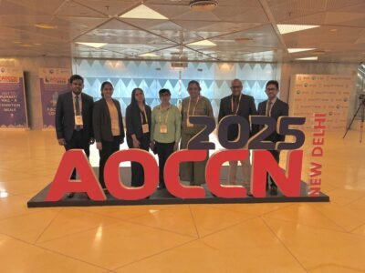 17th Asian and Oceanian  Congress of child Neurology  17th -20th September 2025 Newdelhi, India