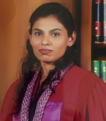 Dr. Chathurika Weeraratne